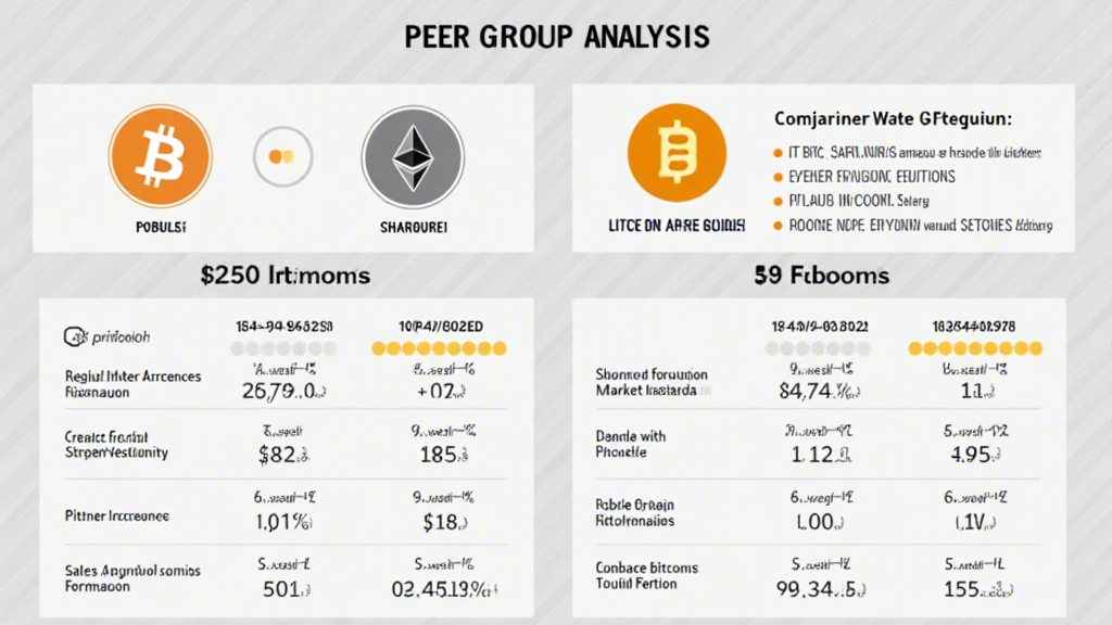 Bitcoin Peer Group Analysis: Insights for 2025