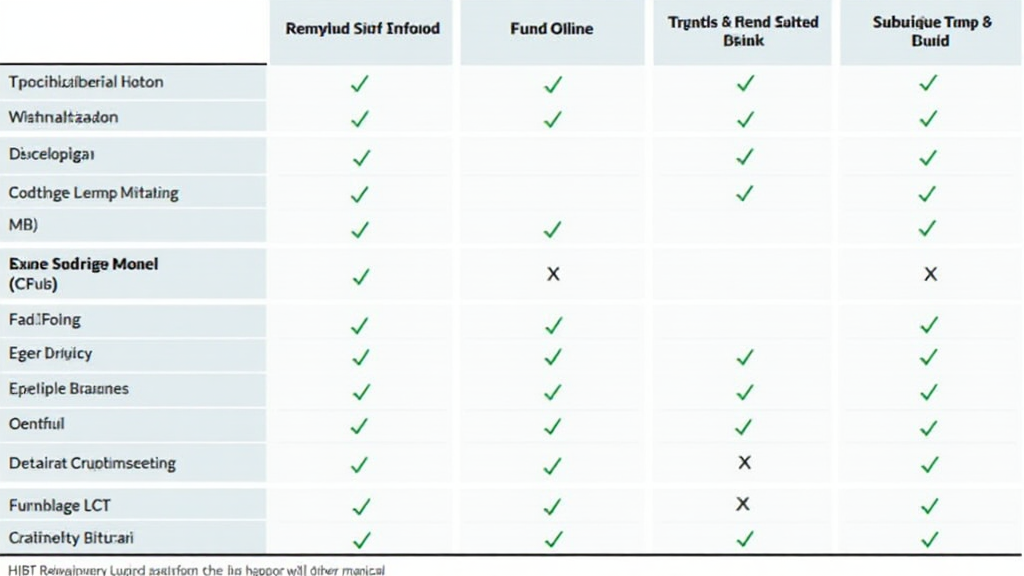 Exploring HIBT Fund Fact Sheets: A Guide for Investors