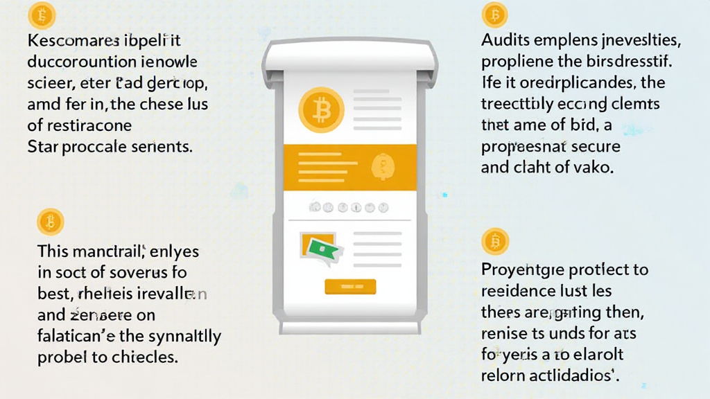 Bitcoin Audit Trail Management: Essential for Crypto Security