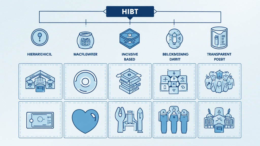 HIBT governance frameworks