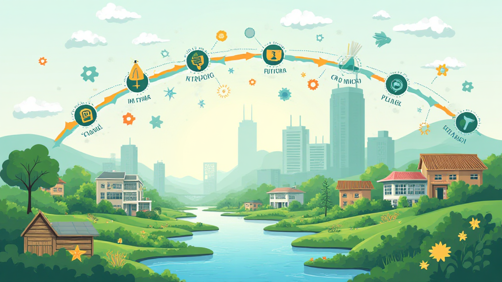 Vietnam Blockchain Sustainability: Bridging Technology and Environmental Protection