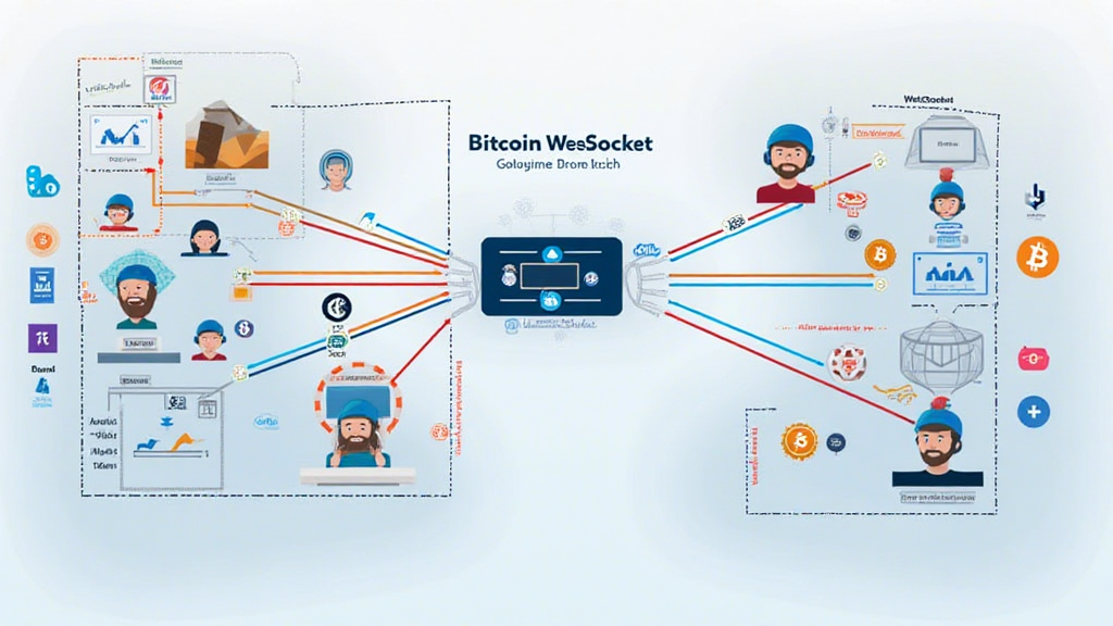 Bitcoin WebSocket integration