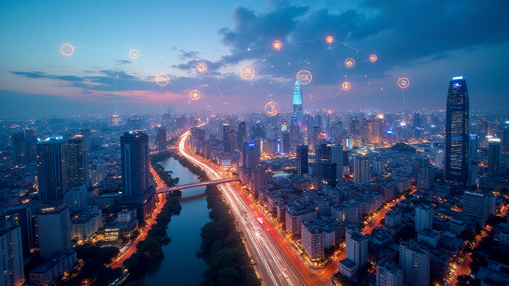 Vietnam blockchain social trading