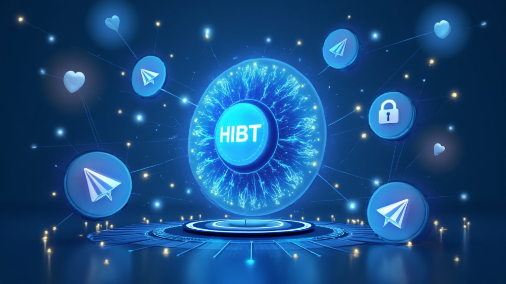 HIBT Telegram bot development