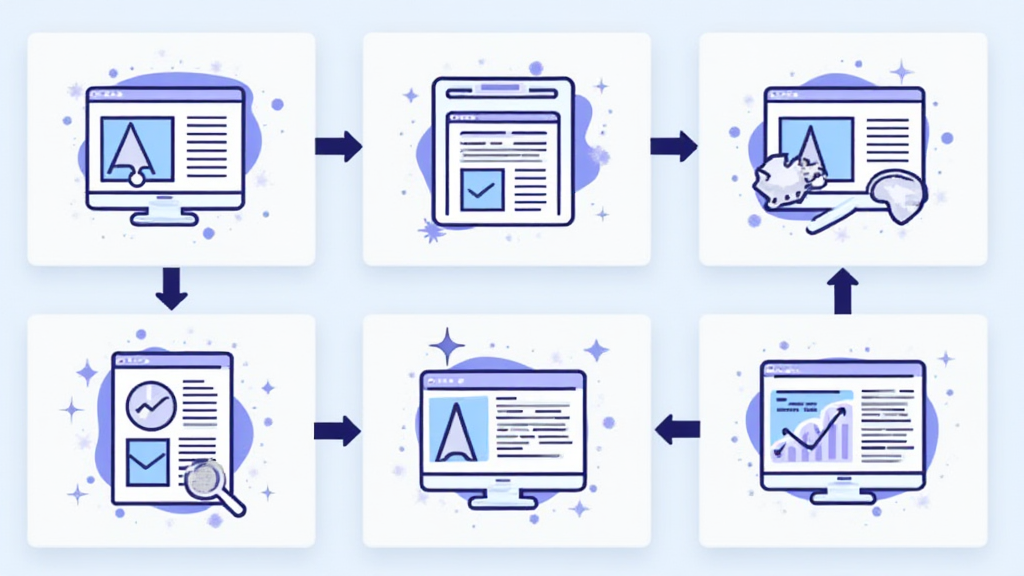 Vietnam blockchain newsletter A/B testing
