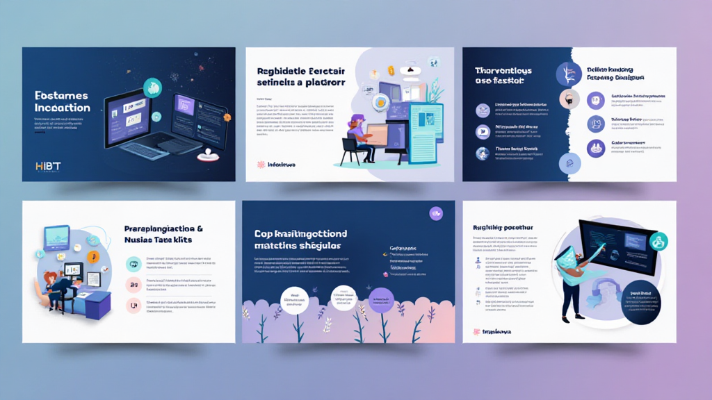 HIBT media kit optimization