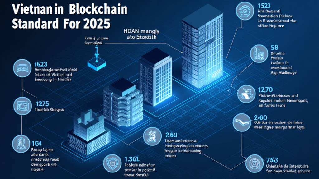 Vietnam blockchain SEO content calendars