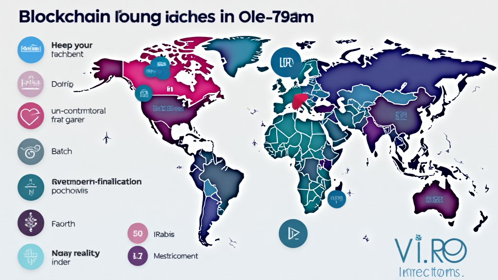 Vietnam blockchain heatmap analysis
