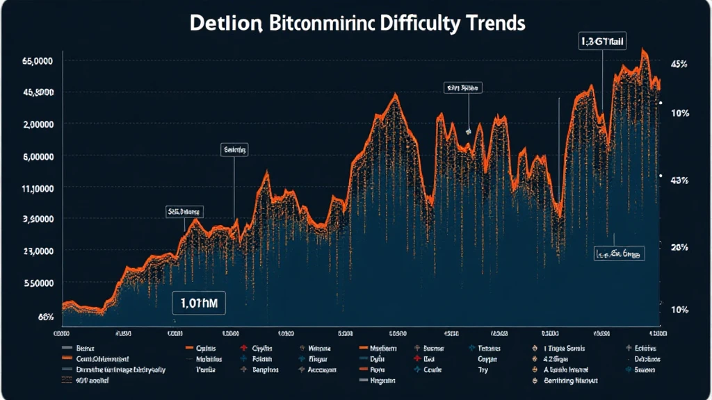 Bitcoin mining difficulty analysis