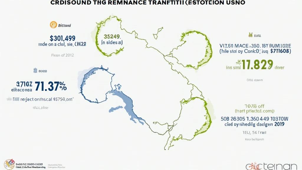 Bitcoin remittance trends Vietnam
