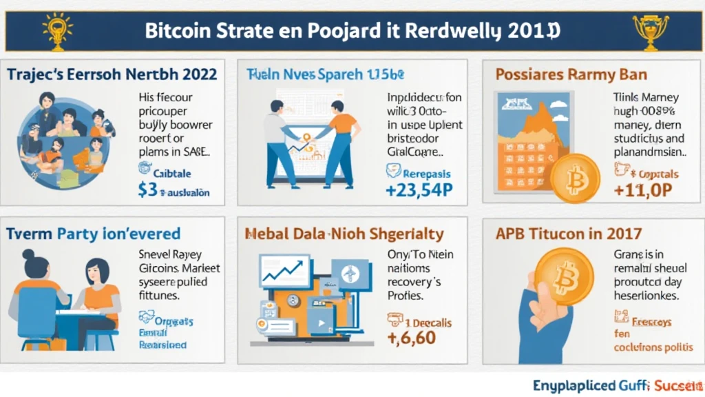 Bitcoin market crash recovery plans