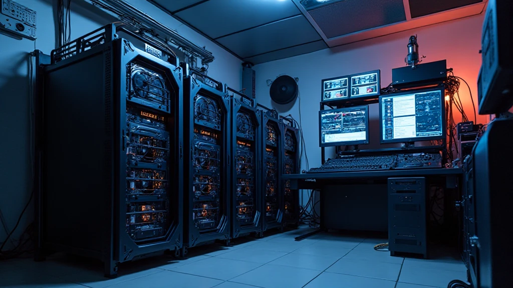 Bitcoin mining hardware efficiency
