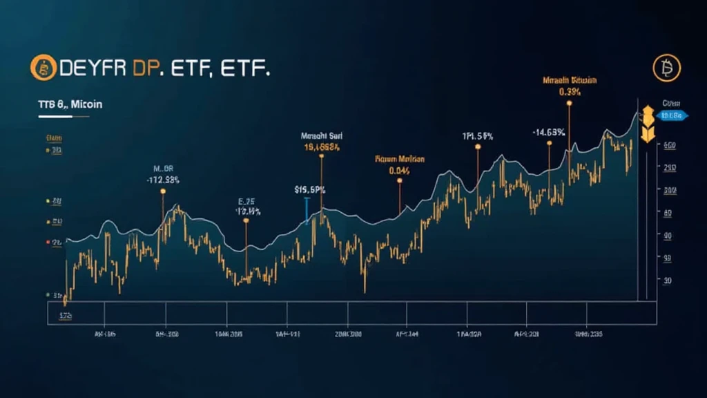 Bitcoin ETF performance metrics
