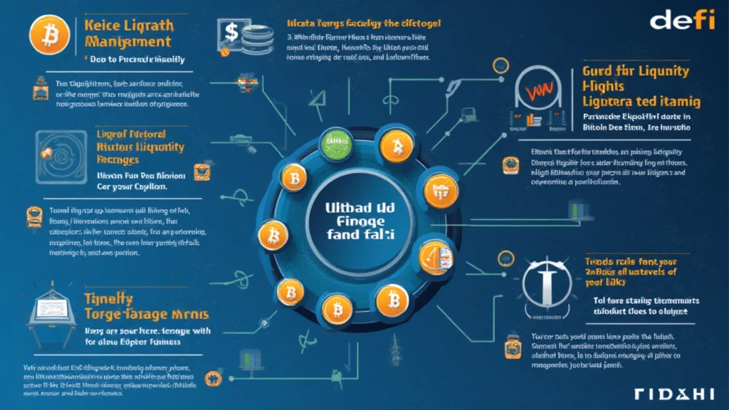 Bitcoin DeFi liquidity management