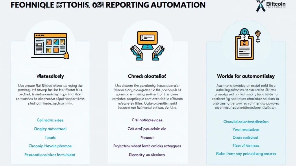 Bitcoin tax reporting automation