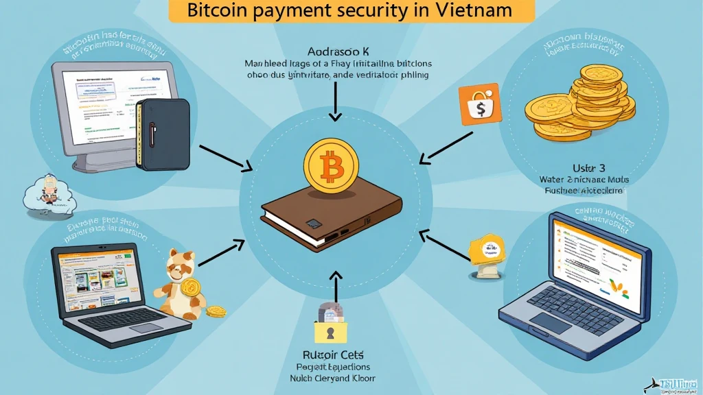 Bitcoin payment security Vietnam