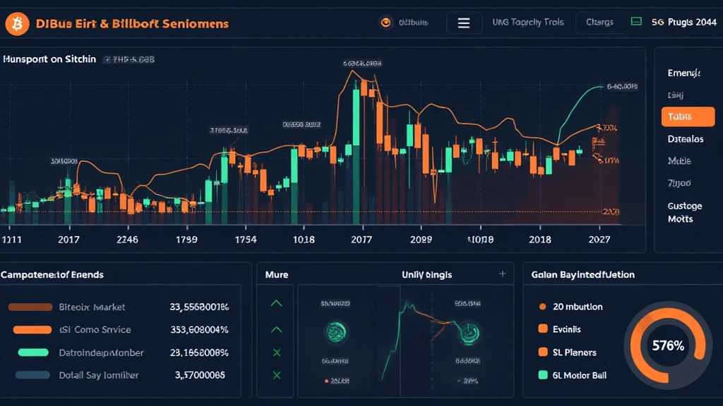Bitcoin market sentiment tracking