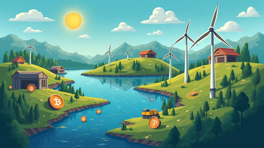 Bitcoin blockchain energy policies