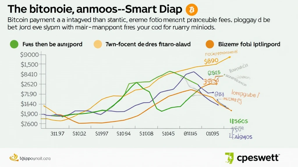 Bitcoin payment processing fees