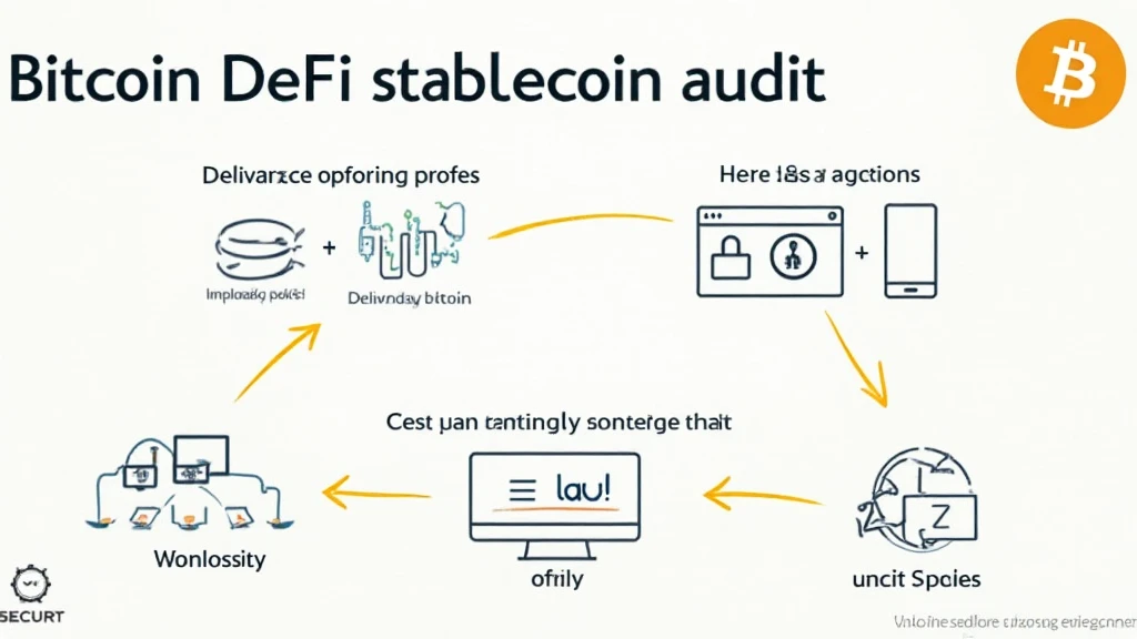 Bitcoin DeFi stablecoin audits