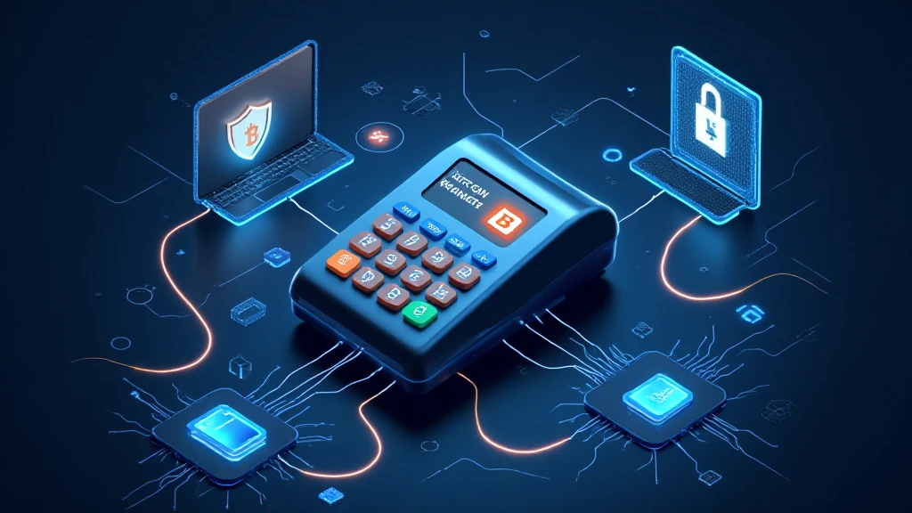 Bitcoin payment terminal security