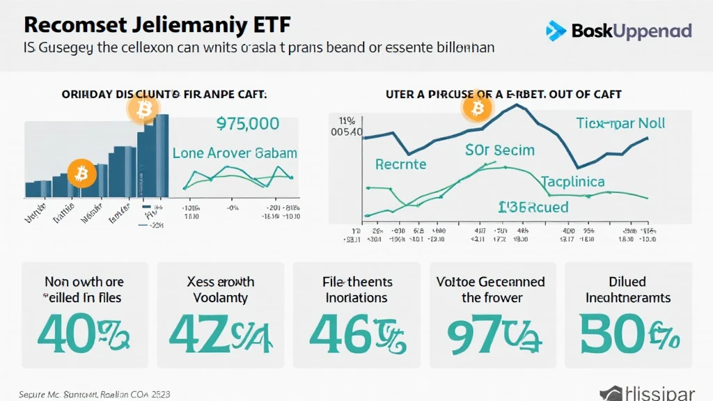 Bitcoin ETF performance metrics