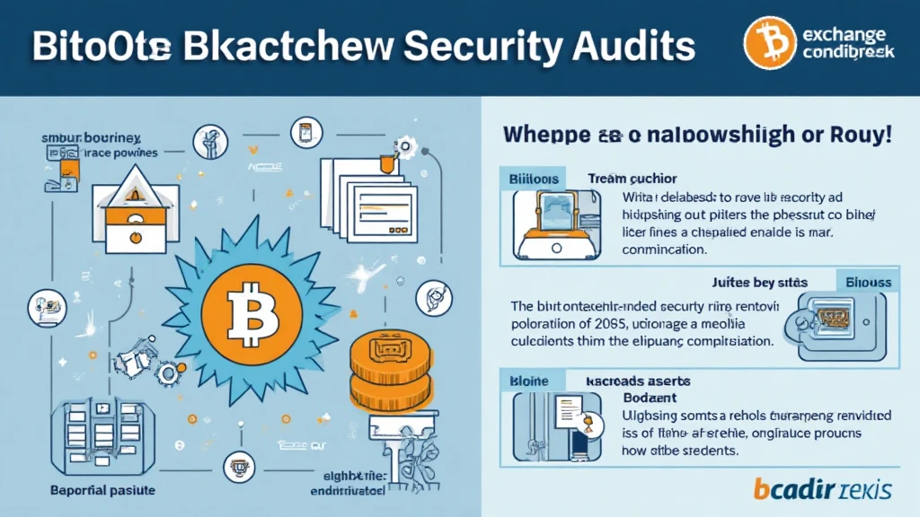 Bitcoin exchange security audits