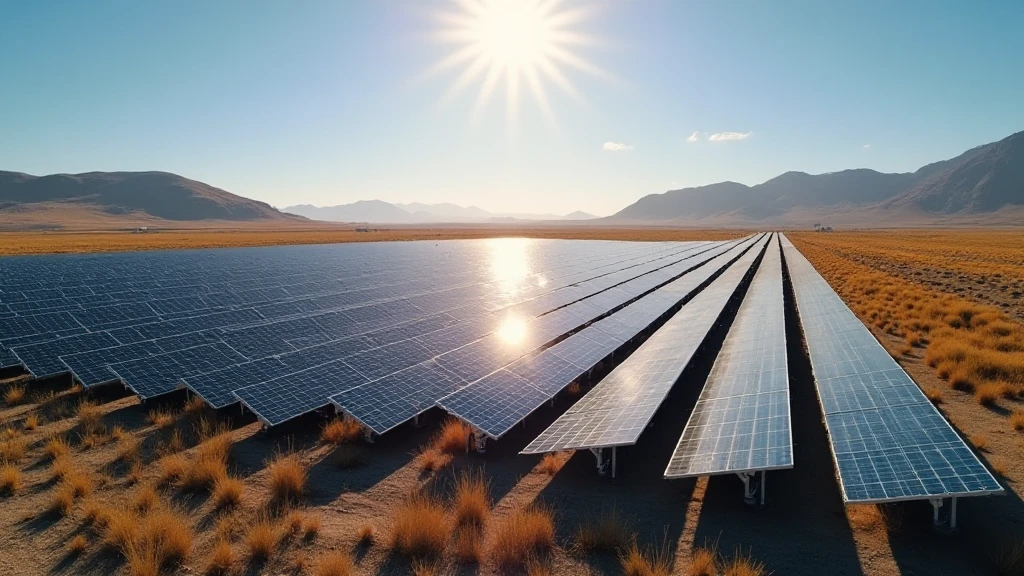 Bitcoin mining energy sources