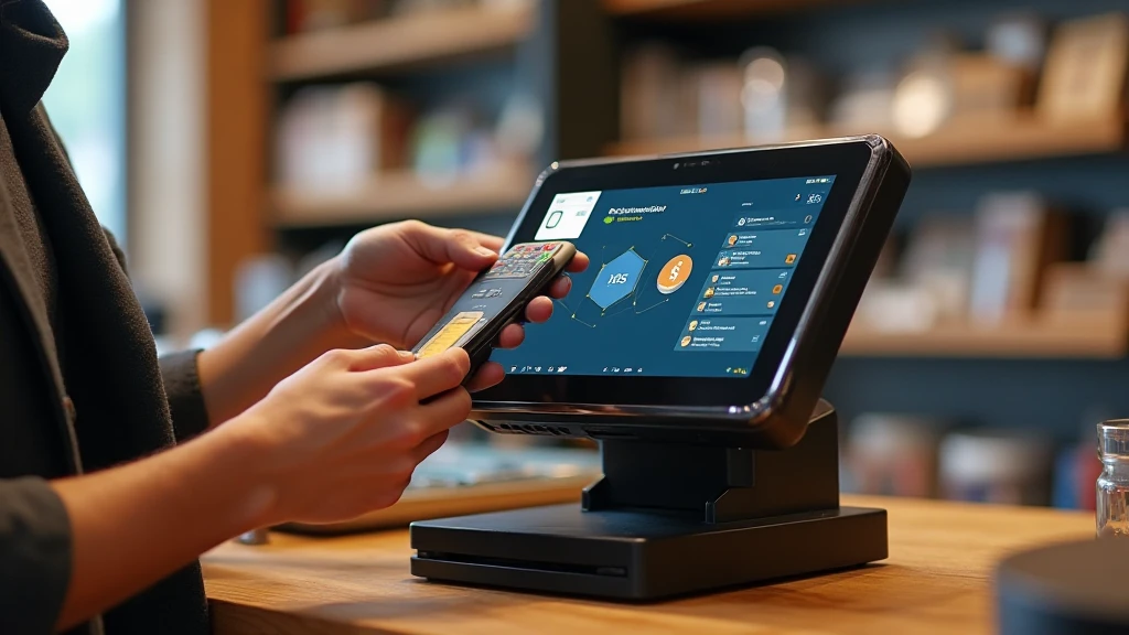 Bitcoin payment terminal solutions