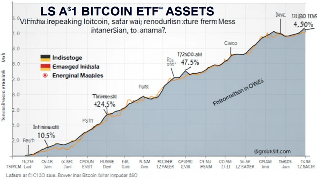 Bitcoin ETF asset growth