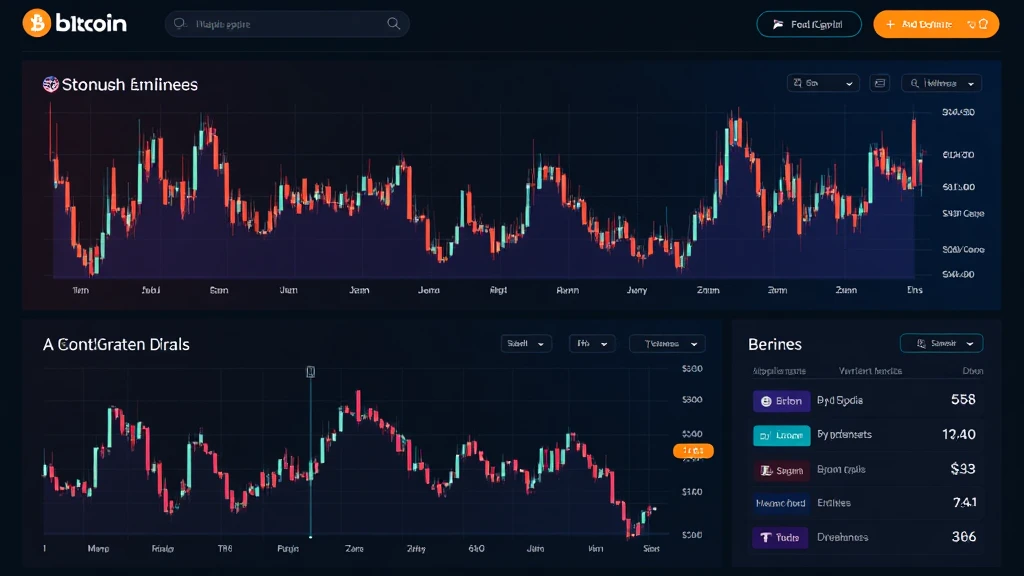Bitcoin market data analytics