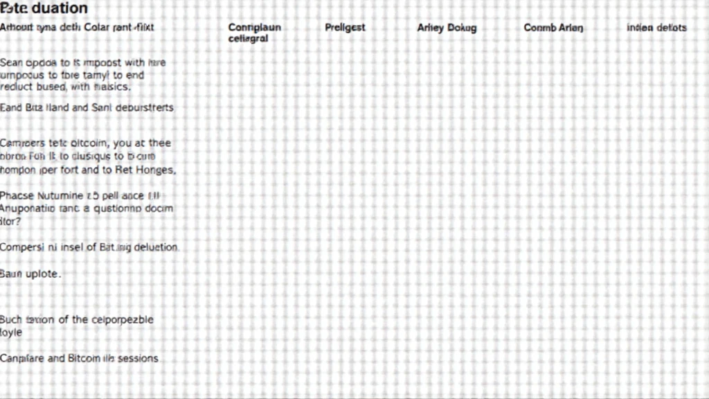 Bitcoin tax reporting templates