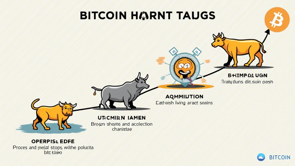 Bitcoin market cycle management