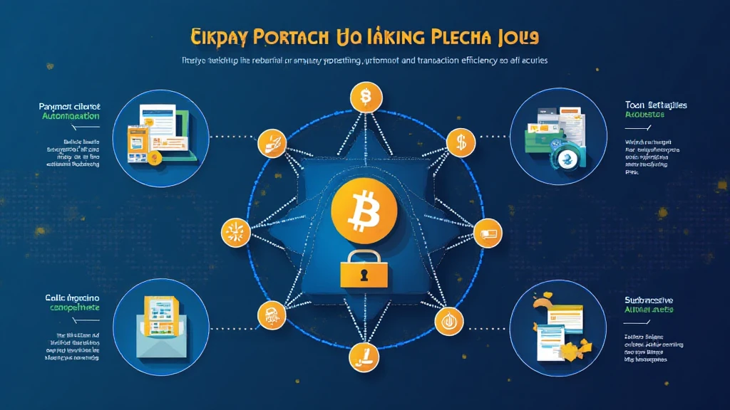 Bitcoin payment automation tools