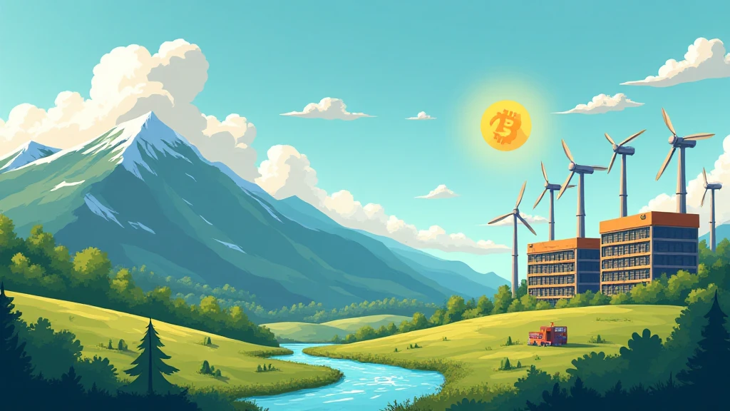 Bitcoin blockchain carbon neutrality