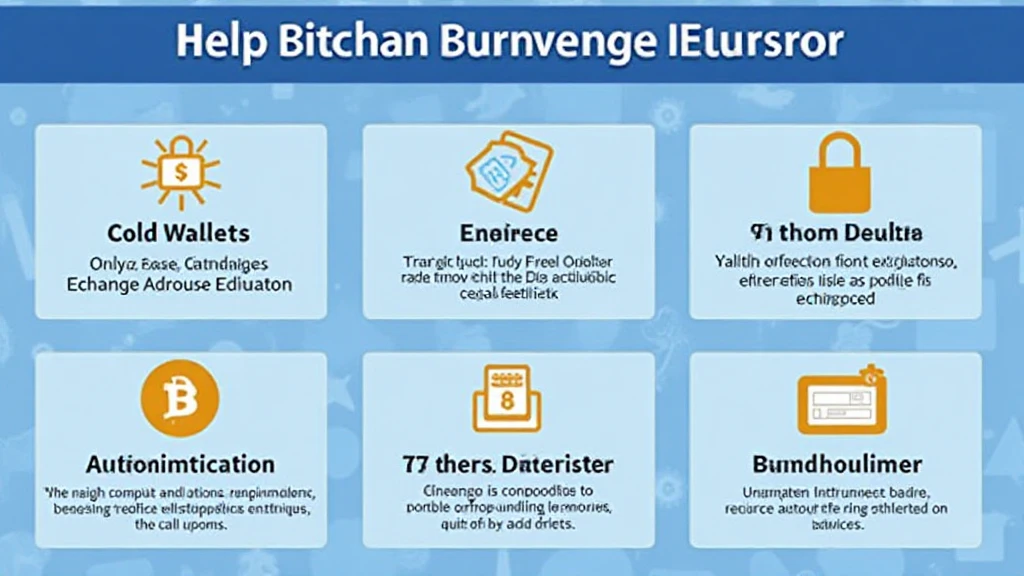 Bitcoin exchange security measures
