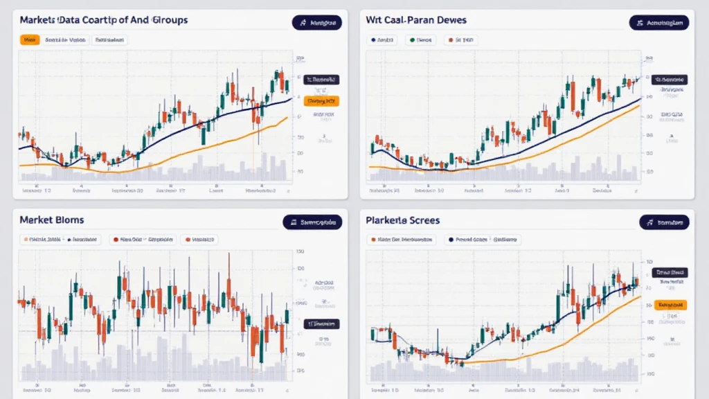 Bitcoin market data platforms
