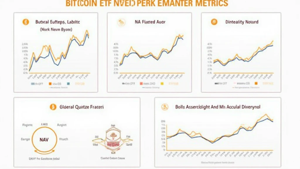 Bitcoin ETF performance metrics