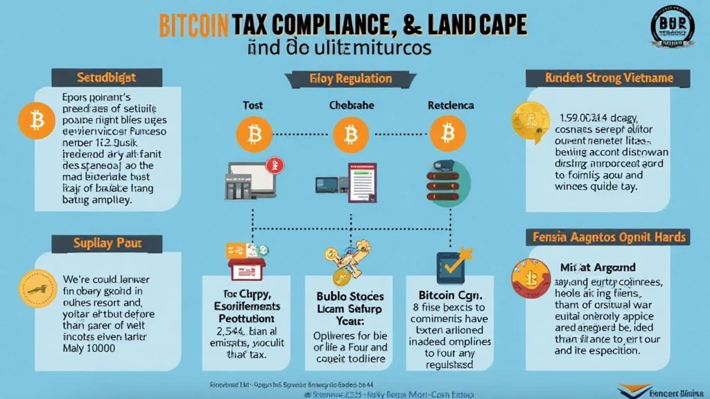 Bitcoin tax compliance Vietnam