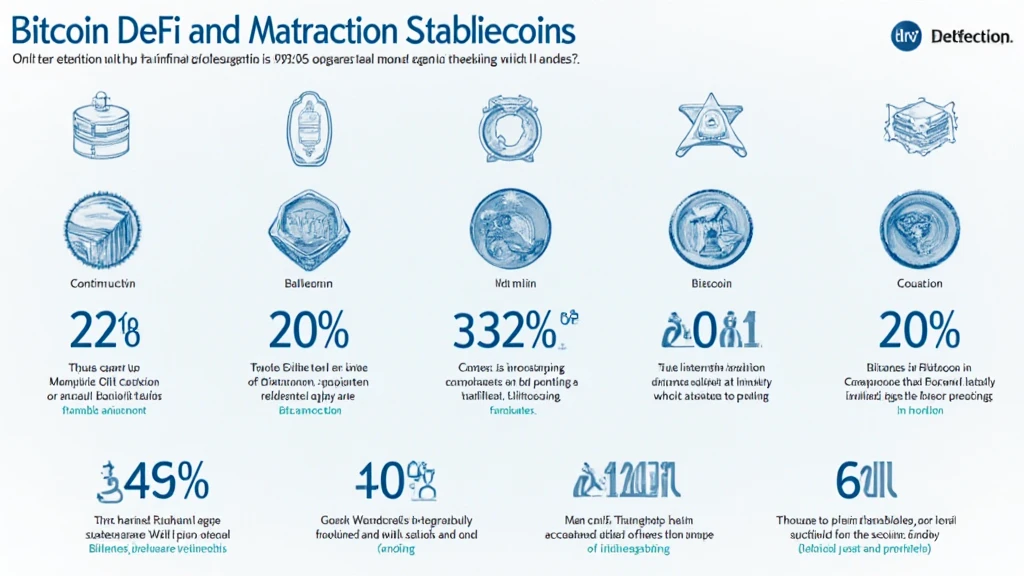 Bitcoin DeFi stablecoin innovations