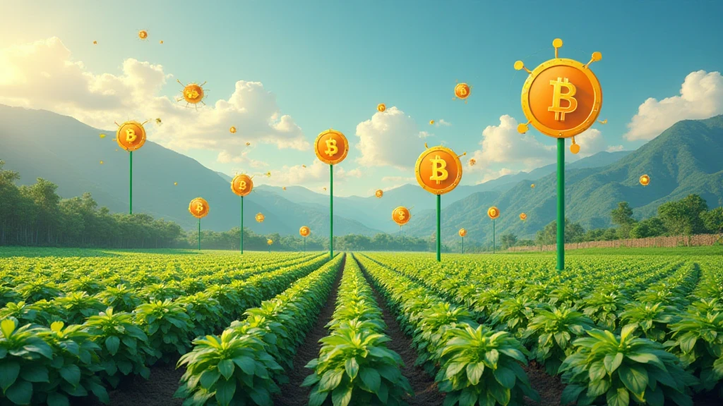 Bitcoin DeFi yield farming Vietnam