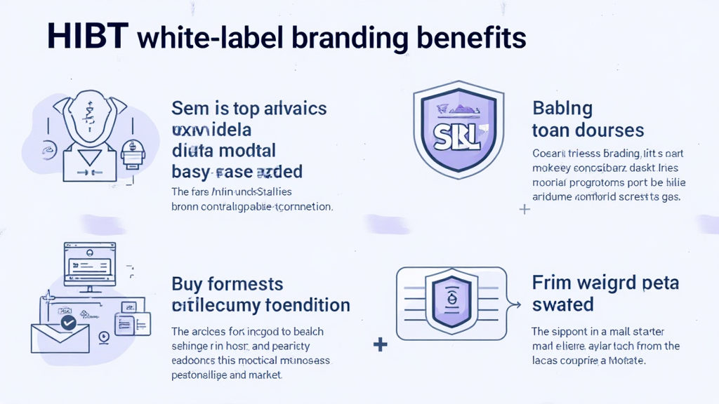 HIBT white label branding