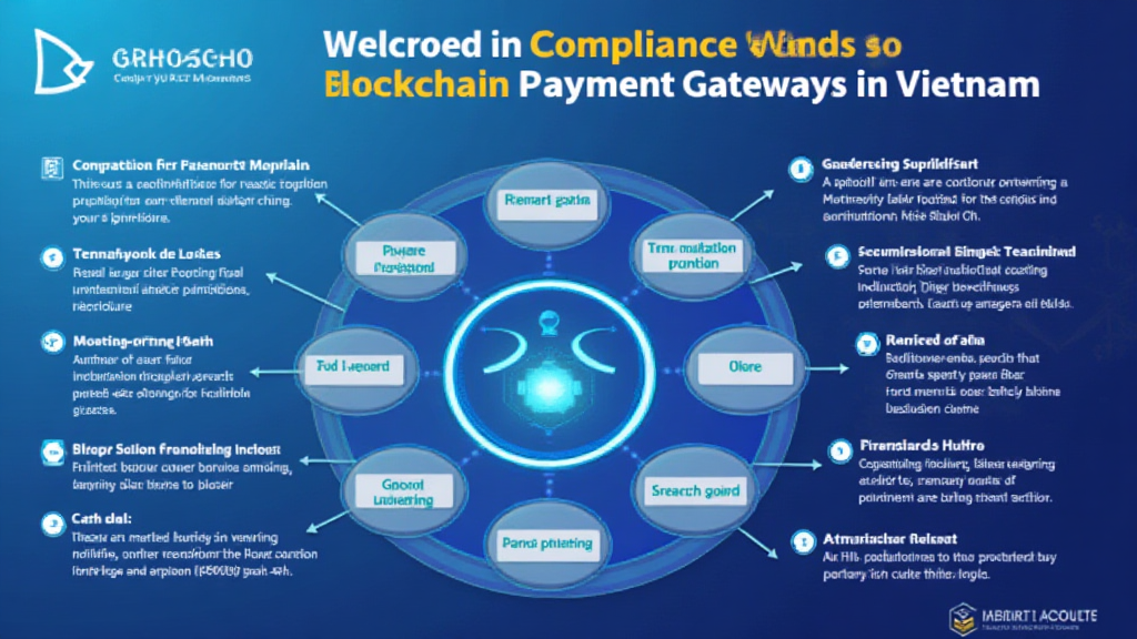 Vietnam blockchain payment gateway compliance