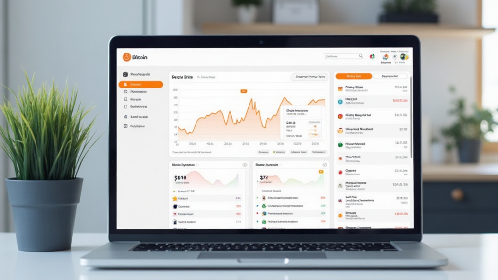 Bitcoin portfolio management tools