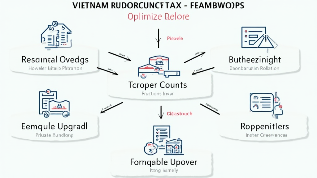 Vietnam blockchain tax optimization