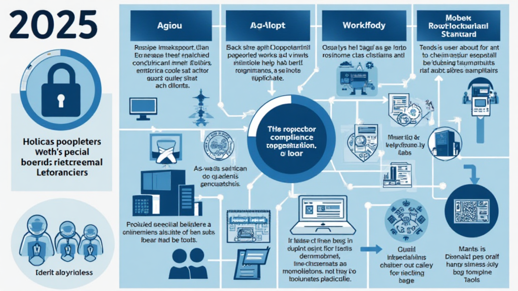 2025 Blockchain Security Standards: A Comprehensive Guide for Digital Asset Protection