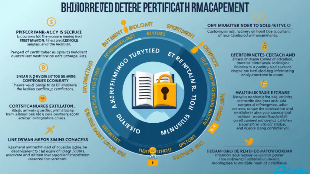Bitcoin Certification Management: Enhancing Security and Trust in Crypto Transactions