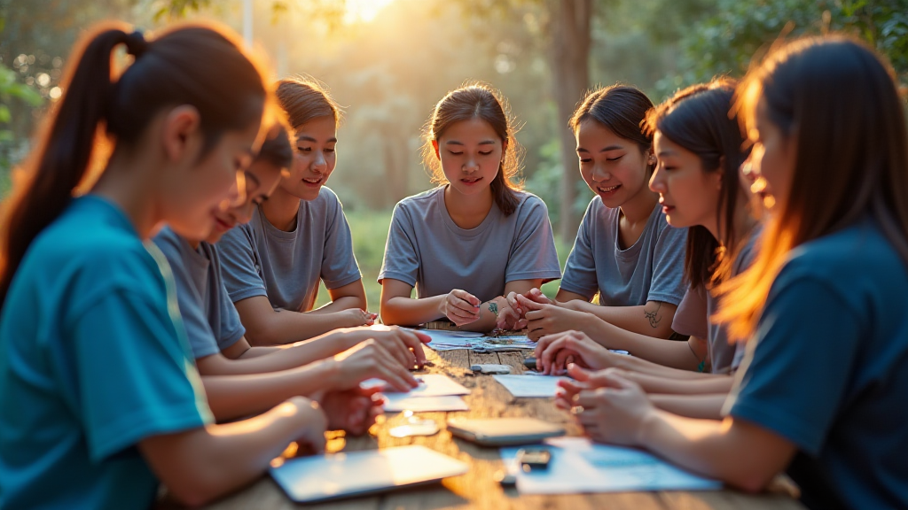 Vietnam Blockchain Charity Partnerships: Harnessing Technology for Social Good