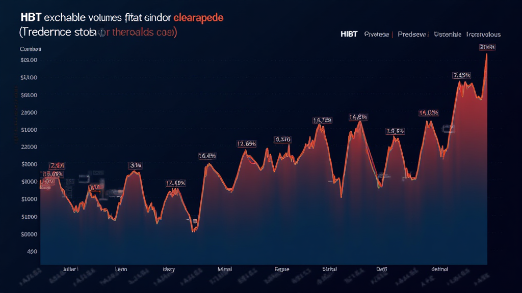 2025’s HIBT Trading Volume Predictors: Insights into Cryptocurrency Market Trends
