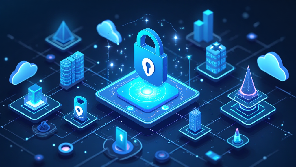 2025 Blockchain Security Standards: A Comprehensive Guide for Digital Asset Protection